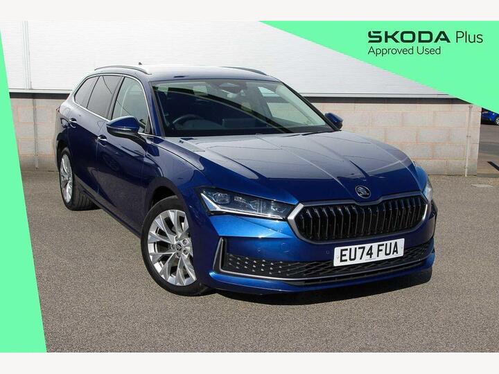 Skoda Superb 2.0 TDI SE L DSG Euro 6 (s/s) 5dr