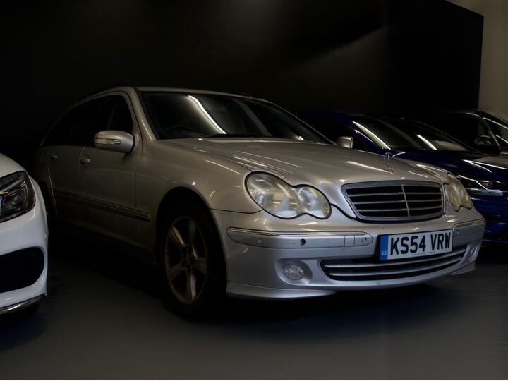Mercedes-Benz C Class 1.8 C230 Kompressor Avantgarde SE 5dr