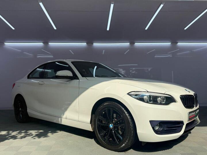 BMW 2 SERIES 1.5 218i Sport Euro 6 (s/s) 2dr