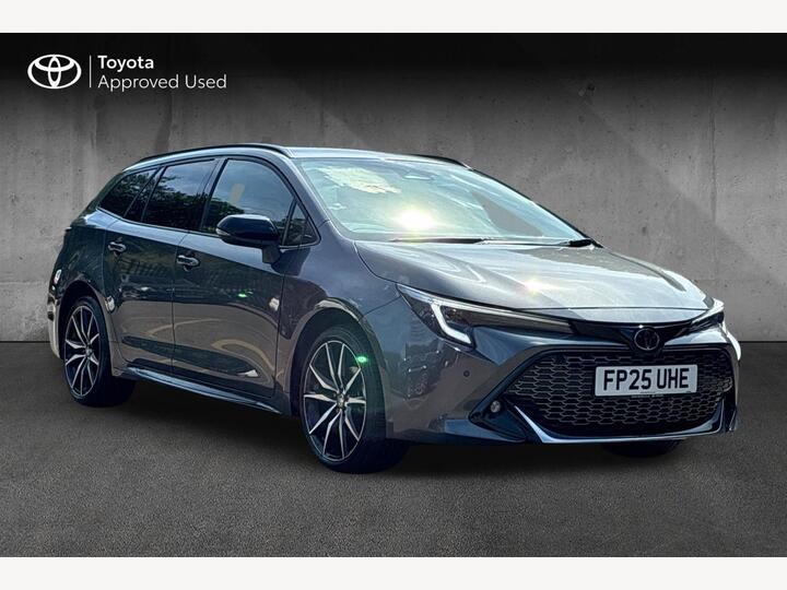 Toyota Corolla 2.0 VVT-h GR SPORT CVT Euro 6 (s/s) 5dr
