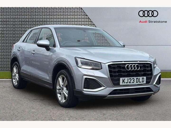 Audi Q2 1.5 TFSI CoD 35 Sport Euro 6 (s/s) 5dr