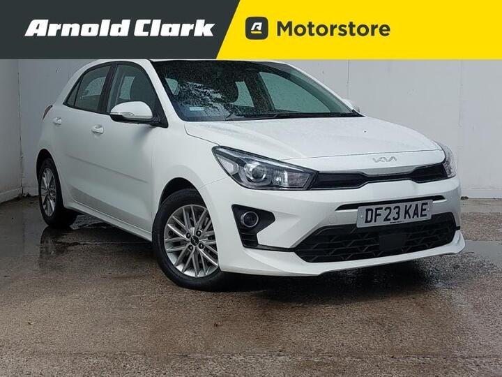 Kia Rio 1.0 T-GDi 2 Euro 6 (s/s) 5dr