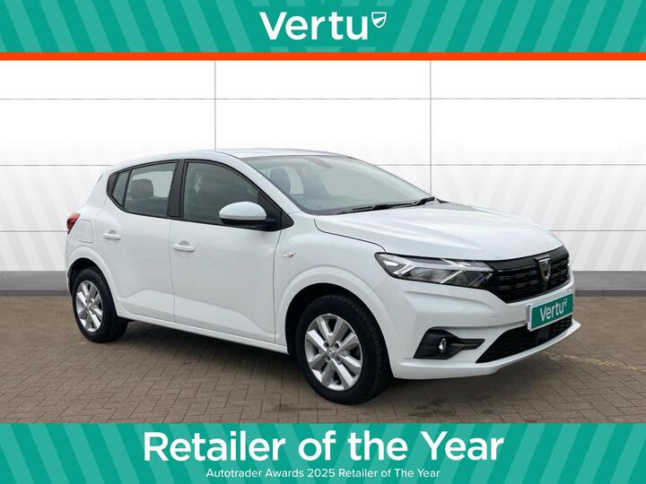 Dacia Sandero 1.0 TCe Comfort Euro 6 (s/s) 5dr