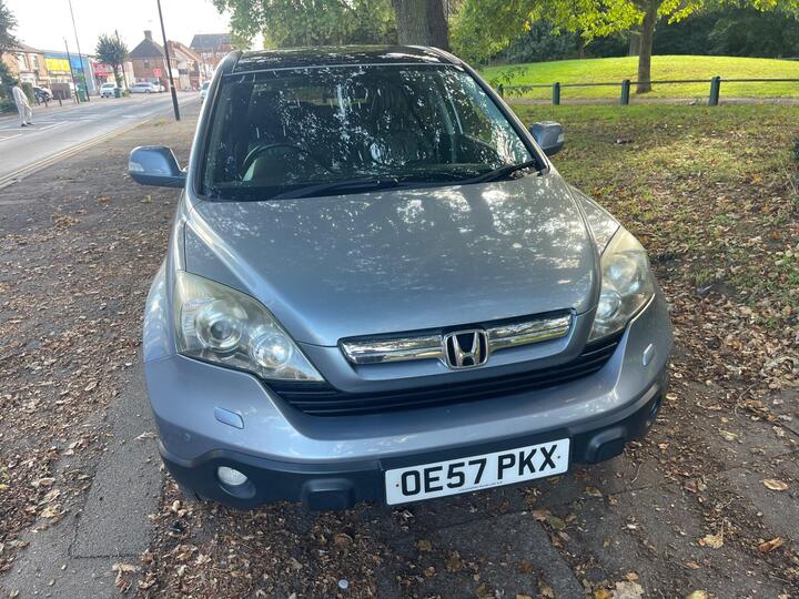 Honda CR-V 2.2 I-CDTi EX 5dr