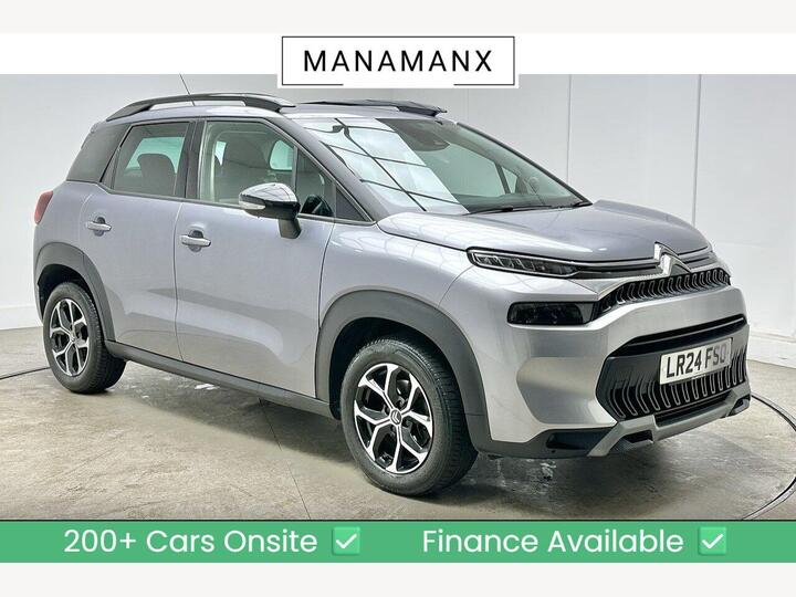Citroen C3 Aircross 1.2 PureTech PLUS Euro 6 (s/s) 5dr