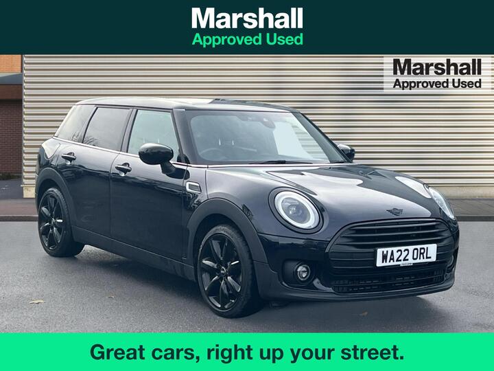 MINI Clubman 1.5 Cooper Exclusive Euro 6 (s/s) 6dr MINI Clubman 1.5 Cooper Exclusive Euro 6 (s/s) 6dr