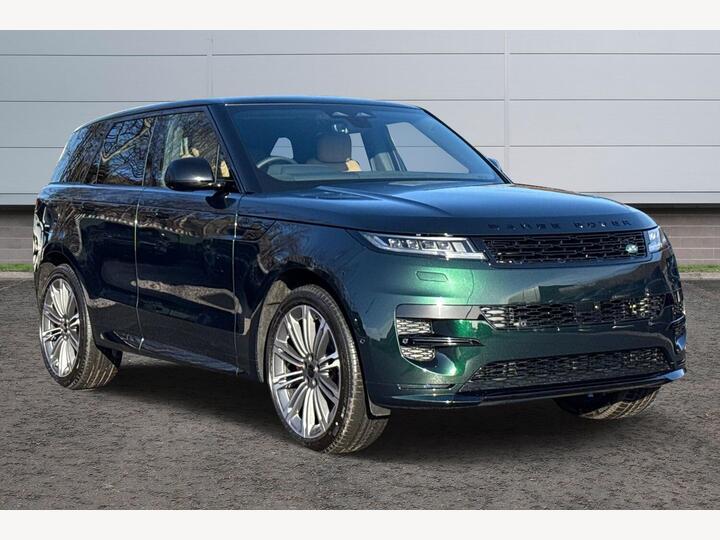 Land Rover Range Rover Sport 3.0 D300 MHEV Dynamic SE Auto 4WD Euro 6 (s/s) 5dr