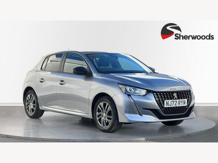 Peugeot 208 1.2 PureTech Active Premium + Euro 6 (s/s) 5dr