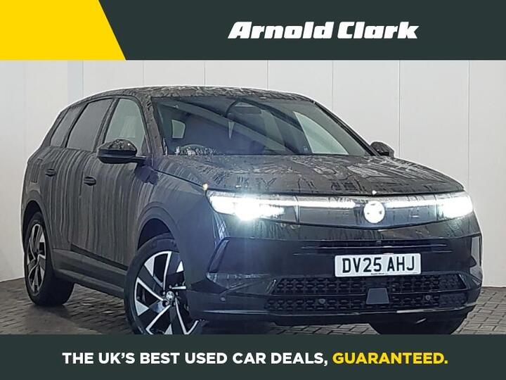 Vauxhall Grandland 1.2 Ultimate E-DCT Euro 6 (s/s) 5dr