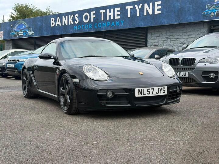 Porsche Cayman 2.7 987 2dr