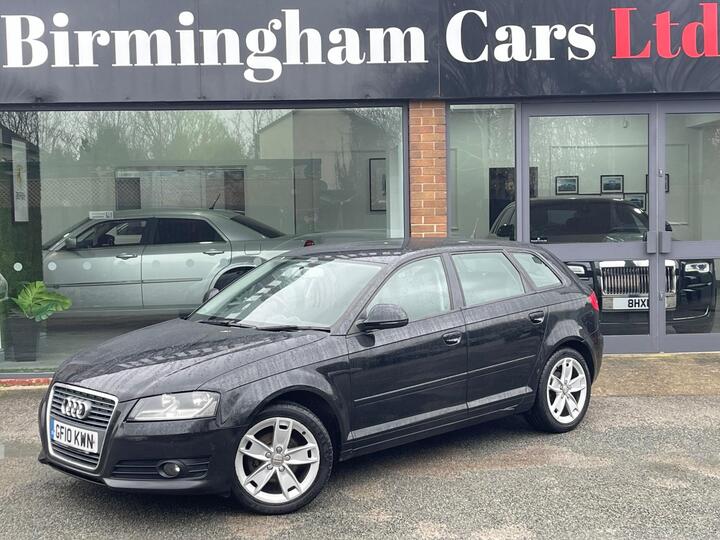 Audi A3 1.6 TDI Sport Sportback Euro 5 (s/s) 5dr