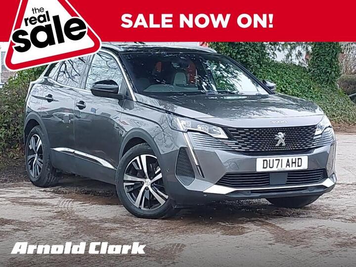 Peugeot 3008 1.6 13.2kWh GT E-EAT Euro 6 (s/s) 5dr