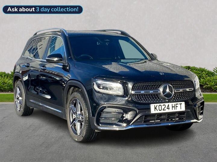 Mercedes-Benz GLB 2.0 GLB220d AMG Line (Executive) 8G-DCT 4MATIC Euro 6 (s/s) 5dr