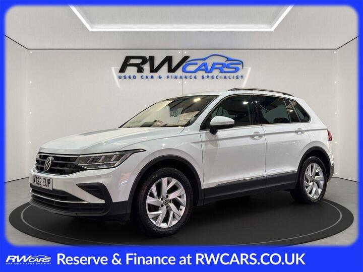 Volkswagen TIGUAN 1.5 TSI Life Euro 6 (s/s) 5dr