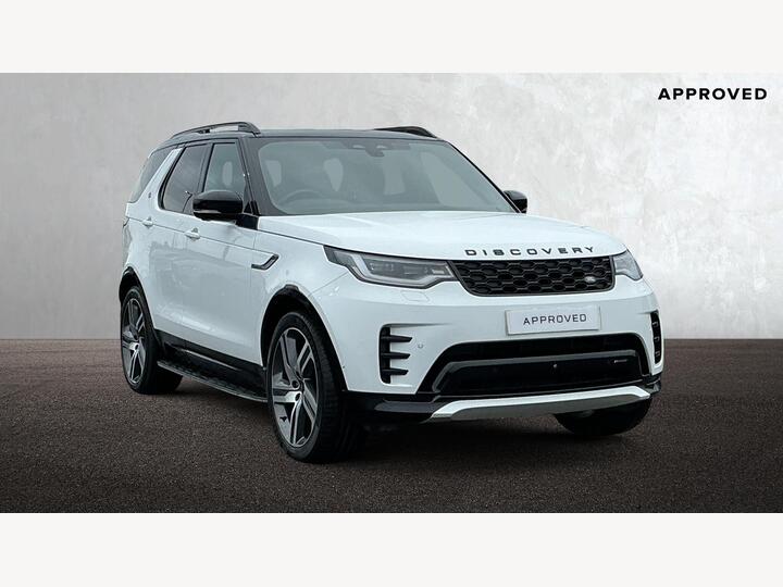 Land Rover Discovery 3.0 D300 MHEV R-Dynamic HSE Auto 4WD Euro 6 (s/s) 5dr Land Rover Discovery 3.0 D300 MHEV R-Dynamic HSE Auto 4WD Euro 6 (s/s) 5dr