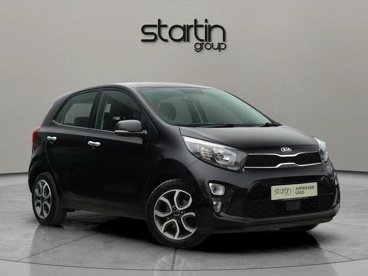 Kia Picanto 1.25 3 Euro 6 5dr