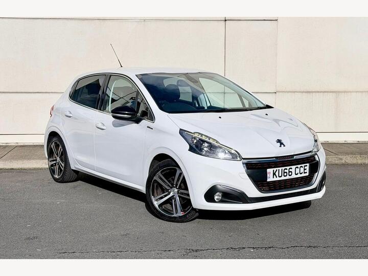 Peugeot 208 1.2 PureTech GT Line Euro 6 (s/s) 5dr