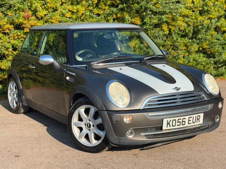 MINI Hatch 1.6 Cooper Park Lane Euro 4 3dr