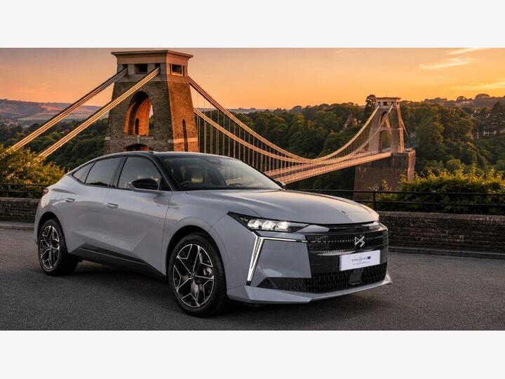 DS AUTOMOBILES DS No4 1.2 Hybrid Pallas + E-DSC Euro 6 (s/s) 5dr