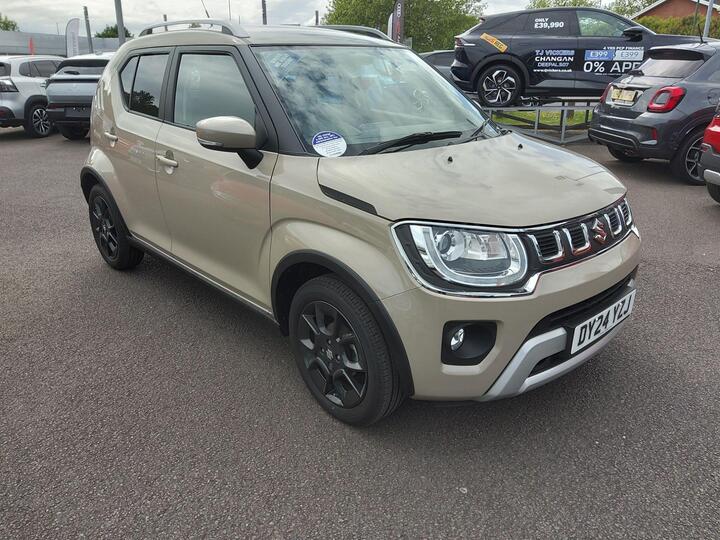 Suzuki Ignis 1.2 Dualjet MHEV SZ5 Euro 6 (s/s) 5dr