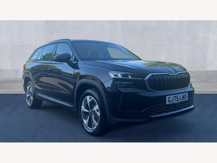 Skoda Kodiaq 2.0 TDI SE DSG Euro 6 (s/s) 5dr (7 Seat)