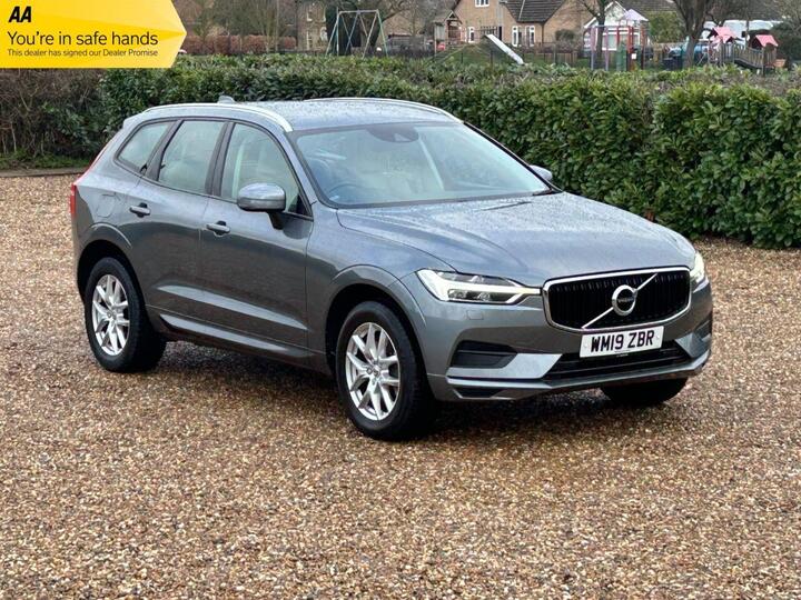 Volvo XC60 2.0 D4 Momentum Auto AWD Euro 6 (s/s) 5dr