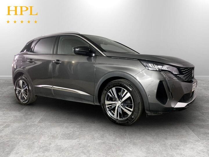 Peugeot 3008 1.2 PureTech Allure Premium + EAT Euro 6 (s/s) 5dr