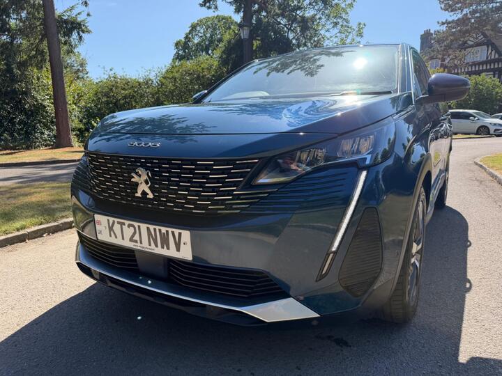 Peugeot 3008 1.2 PureTech Allure Euro 6 (s/s) 5dr