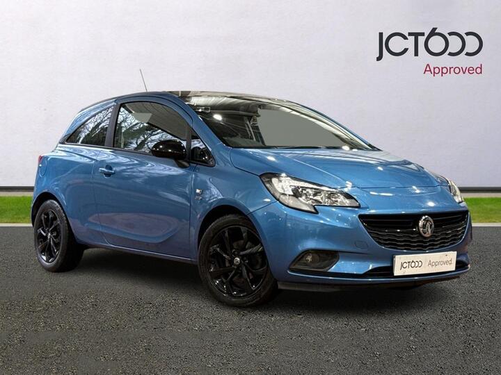 Vauxhall Corsa 1.4i EcoTEC Griffin Euro 6 3dr