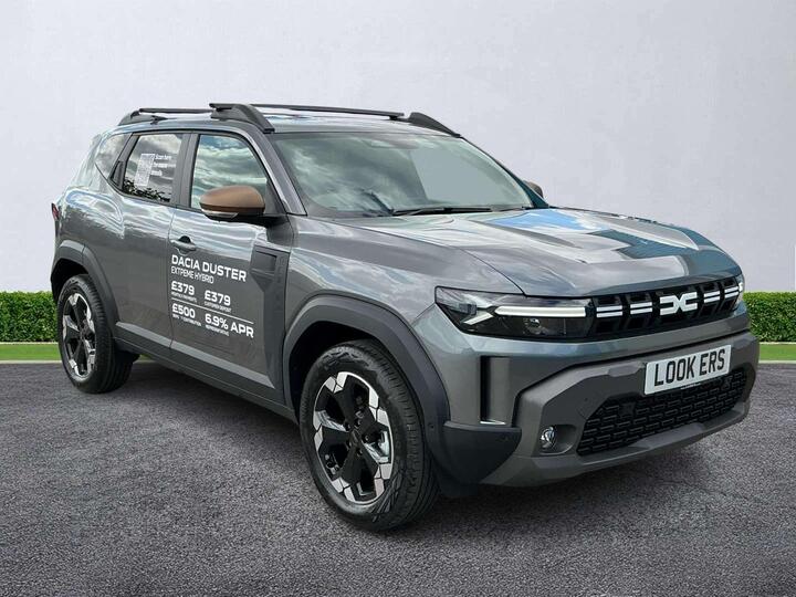 Dacia DUSTER 1.8 Hybrid EXTREME Auto Euro 6 (s/s) 5dr