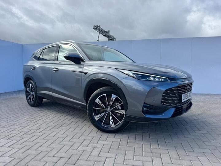 MG HS 1.5 Hybrid+ Trophy Auto Euro 6 (s/s) 5dr