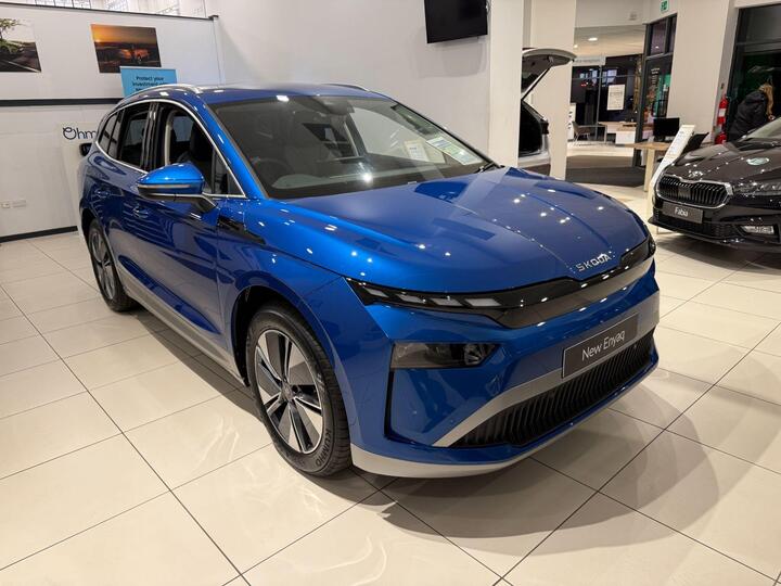 Skoda Enyaq 63kWh 60 Edition Auto 5dr