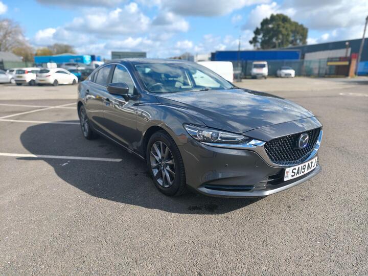 Mazda Mazda6 2.0 SKYACTIV-G SE-L Lux Nav+ Euro 6 (s/s) 4dr Mazda Mazda6 2.0 SKYACTIV-G SE-L Lux Nav+ Euro 6 (s/s) 4dr