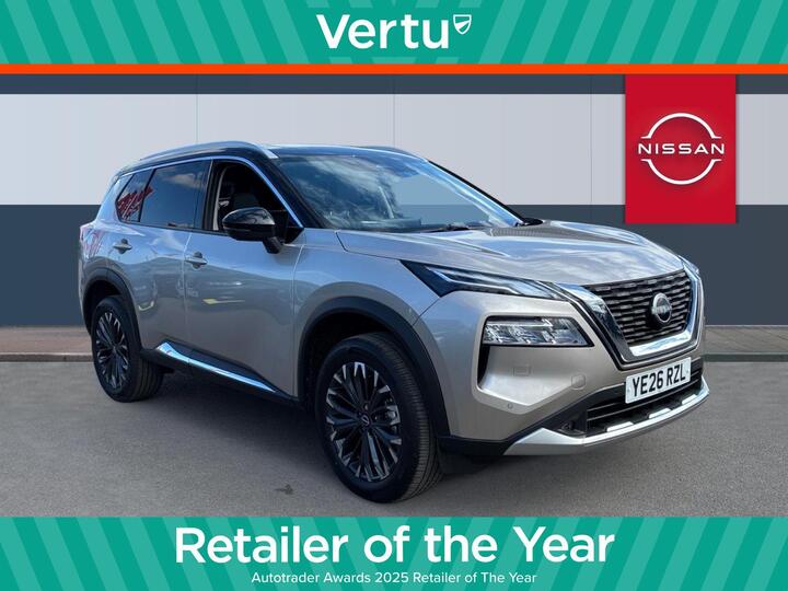 Nissan X-Trail 1.5 DIG-T MHEV Tekna XTRON Euro 6 (s/s) 5dr