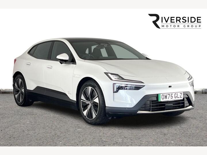 Polestar Polestar 4 Single Motor 100kWh Long Range Plus Auto RWD 5dr Polestar Polestar 4 Single Motor 100kWh Long Range Plus Auto RWD 5dr