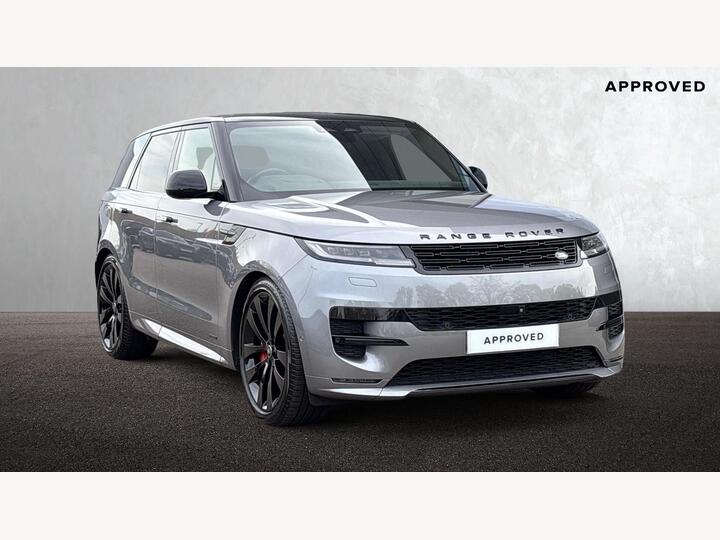 Land Rover Range Rover Sport 3.0 P550e 38.2kWh Autobiography Auto 4WD Euro 6 (s/s) 5dr