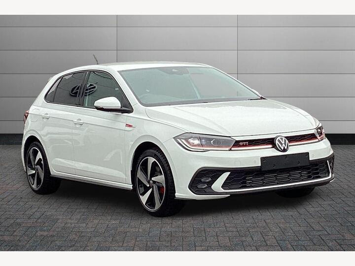 Volkswagen Polo 2.0 TSI GTI DSG Euro 6 (s/s) 5dr