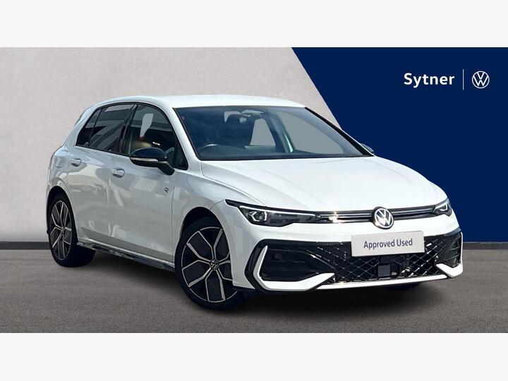 Volkswagen Golf 1.5 TSI Black Edition Euro 6 (s/s) 5dr