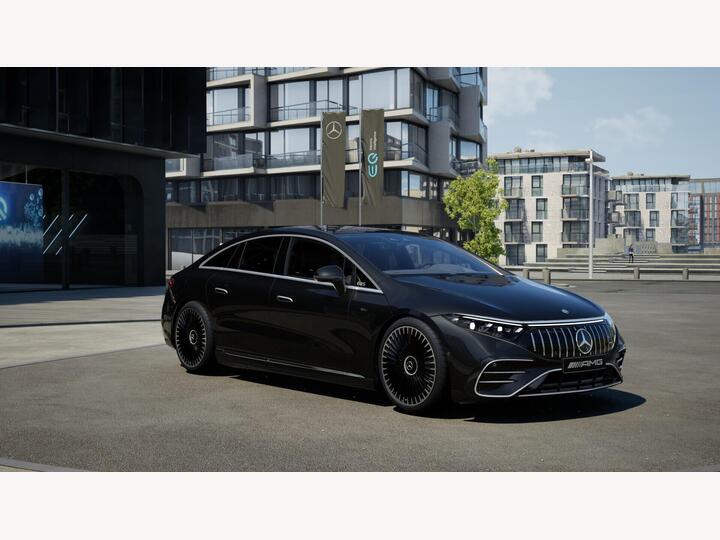 Mercedes-Benz EQS EQS 53 118kWh AMG Touring Saloon Auto 4MATIC+ 5dr