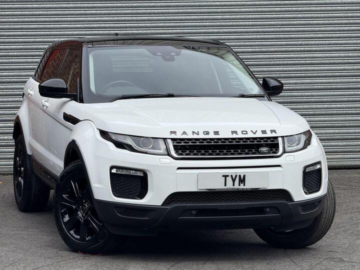 Land Rover RANGE ROVER EVOQUE 2.0 ED4 SE Tech FWD Euro 6 (s/s) 5dr