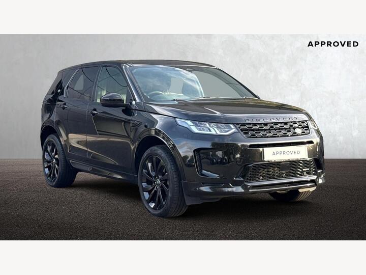 Land Rover Discovery Sport 1.5 P300e 12.2kWh Urban Edition Auto 4WD Euro 6 (s/s) 5dr