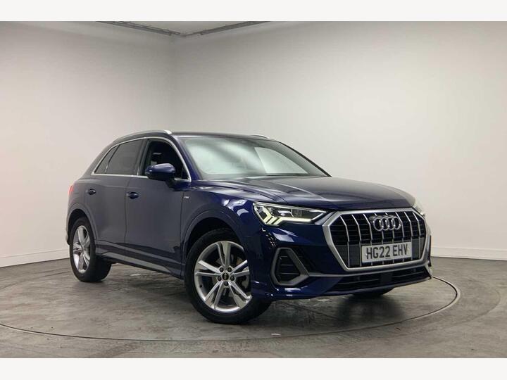Audi Q3 1.5 TFSI CoD 35 S Line Euro 6 (s/s) 5dr