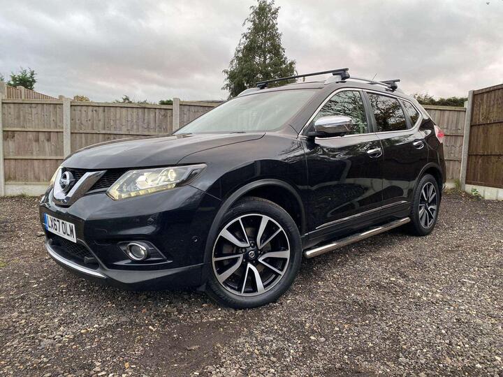 Nissan X-Trail 1.6 DCi Tekna XTRON Euro 6 (s/s) 5dr