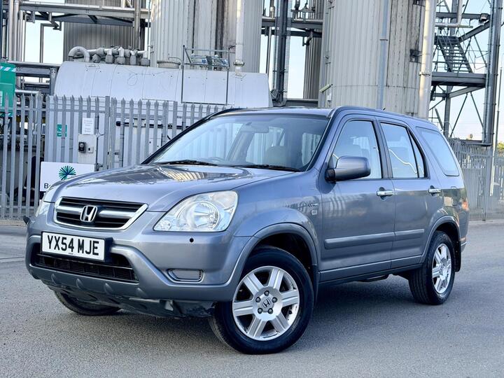 Honda CR-V 2.0 I-VTEC Executive 5dr