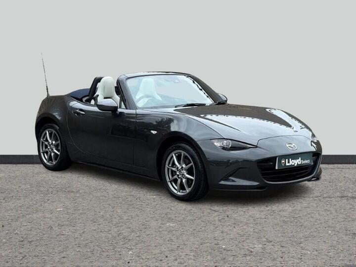 Mazda MX-5 1.5 SKYACTIV-G Kizuna Euro 6 (s/s) 2dr