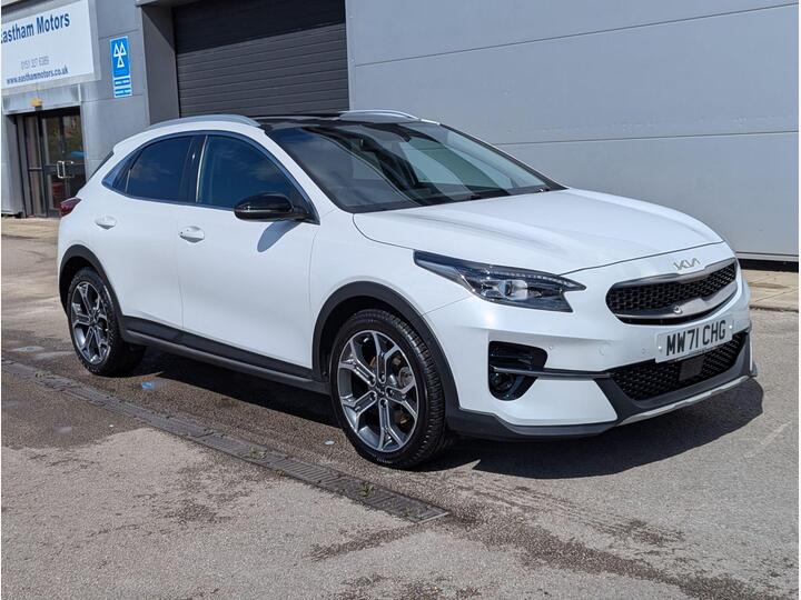 Kia XCeed 1.5 T-GDi 4 DCT Euro 6 (s/s) 5dr