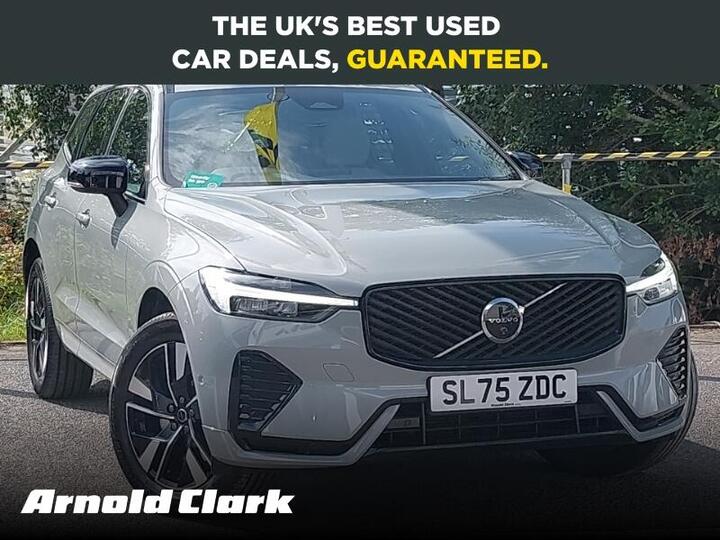 Volvo XC60 2.0 B5 MHEV Plus Auto AWD Euro 6 (s/s) 5dr