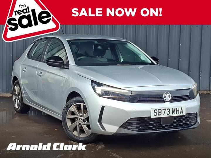 Vauxhall Corsa 1.2 Design Euro 6 5dr