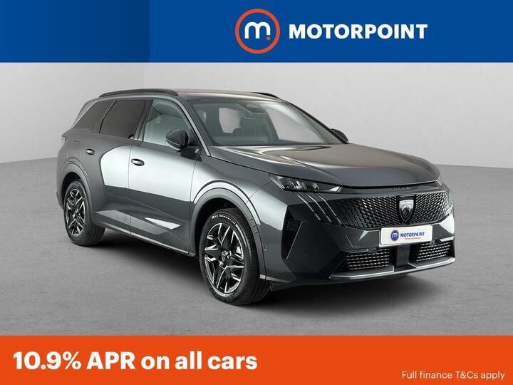 Peugeot 5008 1.2 Allure Premium E-DSC6 Euro 6 (s/s) 5dr