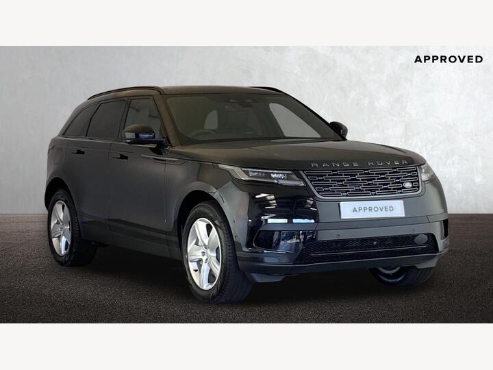 Land Rover Range Rover Velar 2.0 P400e 19.2kWh S Auto 4WD Euro 6 (s/s) 5dr